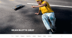 Desktop Screenshot of deanblottogray.com