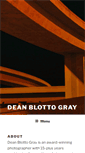 Mobile Screenshot of deanblottogray.com